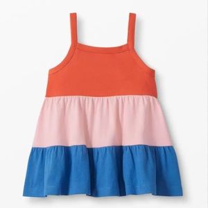 Hanna Andersson || Striped Swing Tank Top